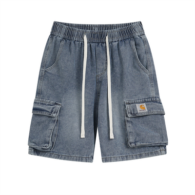 Carhart* Denim Cargo Shorts