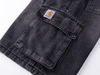 Carhart* Denim Cargo Shorts