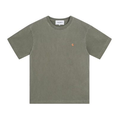 Carhart* washed distressed T-shirt (8 colors)