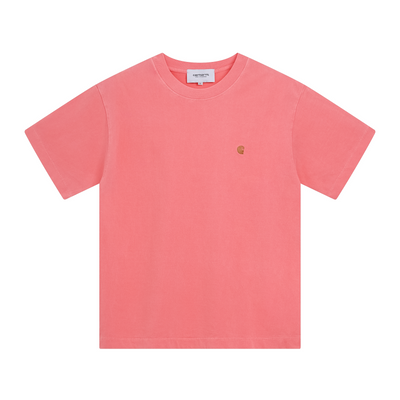Carhart* washed distressed T-shirt (8 colors)