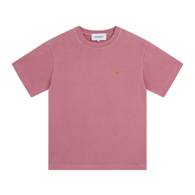 Carhart* washed distressed T-shirt (8 colors)