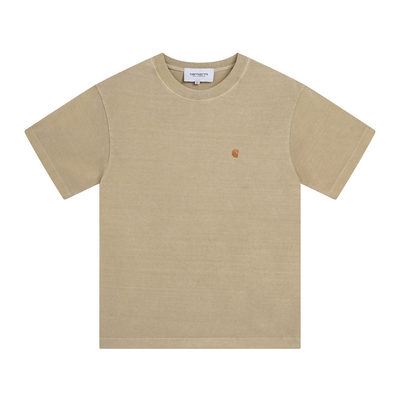 Carhart* washed distressed T-shirt (8 colors)