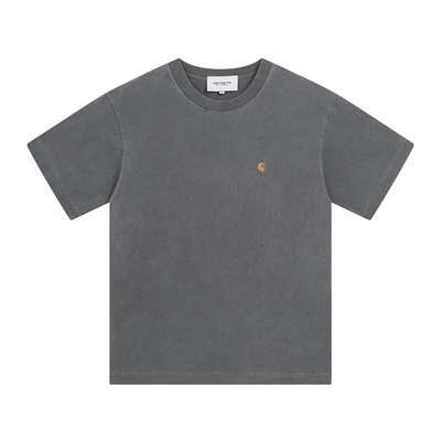 Carhart* washed distressed T-shirt (8 colors)