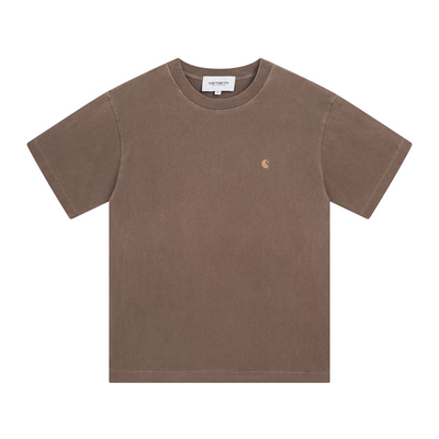 Carhart* washed distressed T-shirt (8 colors)