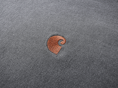 Carhart* washed distressed T-shirt (8 colors)