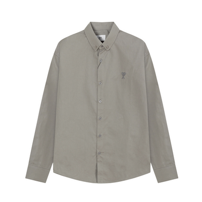 AM*Long-sleeved shirt