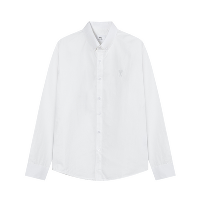 AM*Long-sleeved shirt