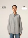 AM*Long-sleeved shirt