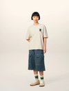 AM* (Choi Woo-sik) co-branded T-shirt