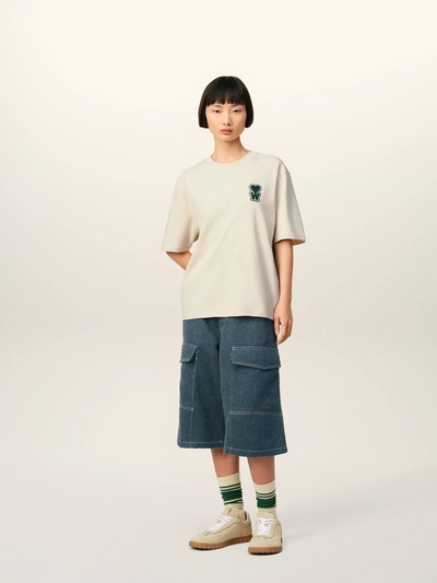 AM* (Choi Woo-sik) co-branded T-shirt
