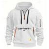 2025 Men's Zipper And Multi Pocket Casual Sport Sweatshirt