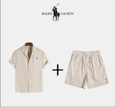 Exclusive Pack: Elegant Shirt + Free Shorts