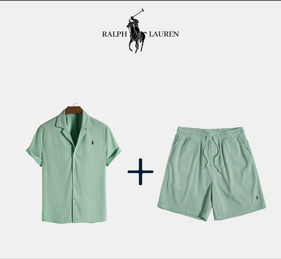 Exclusive Pack: Elegant Shirt + Free Shorts