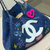 C new denim tote bag