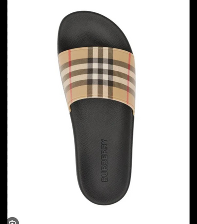 Burberry Slippers
