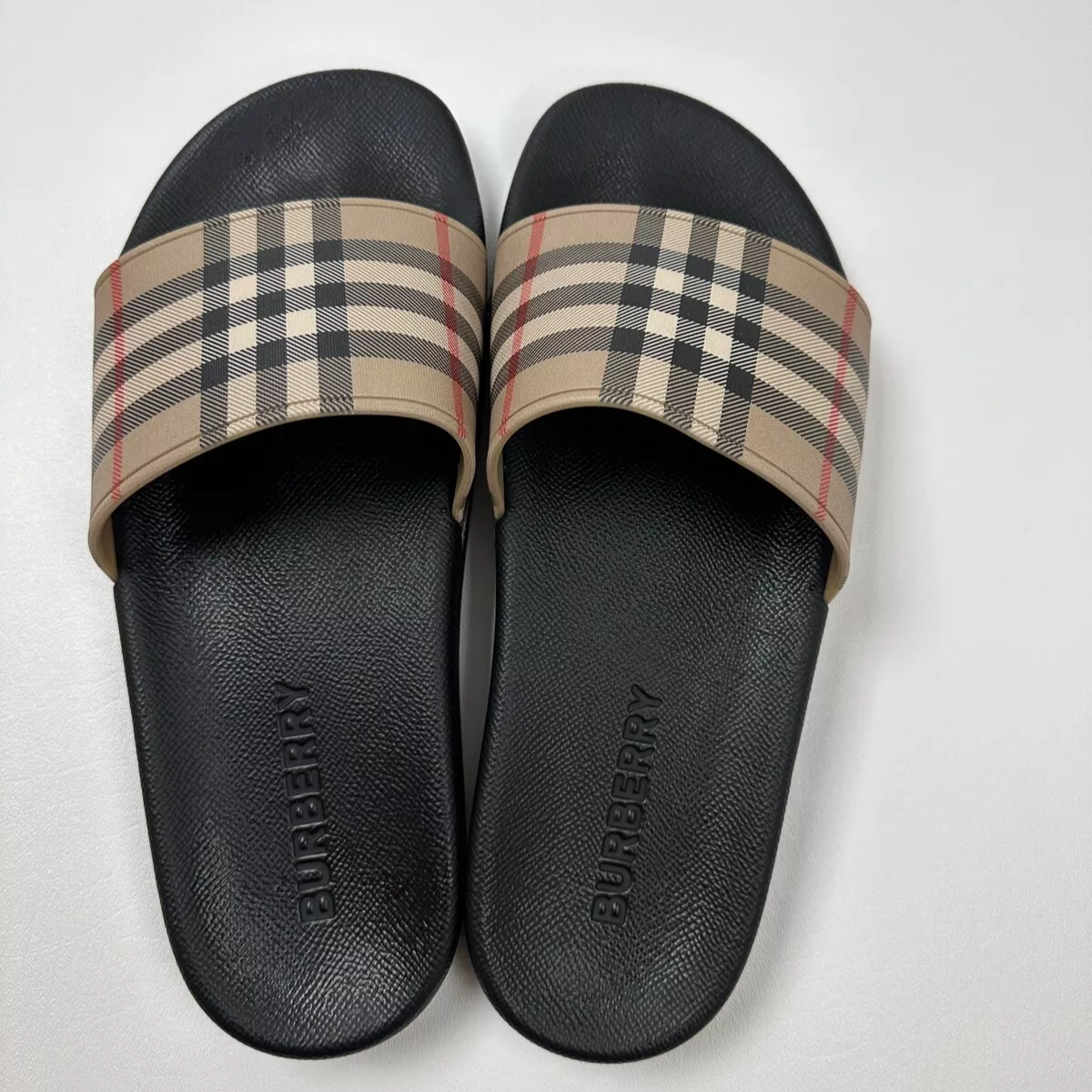 Burberry Slippers