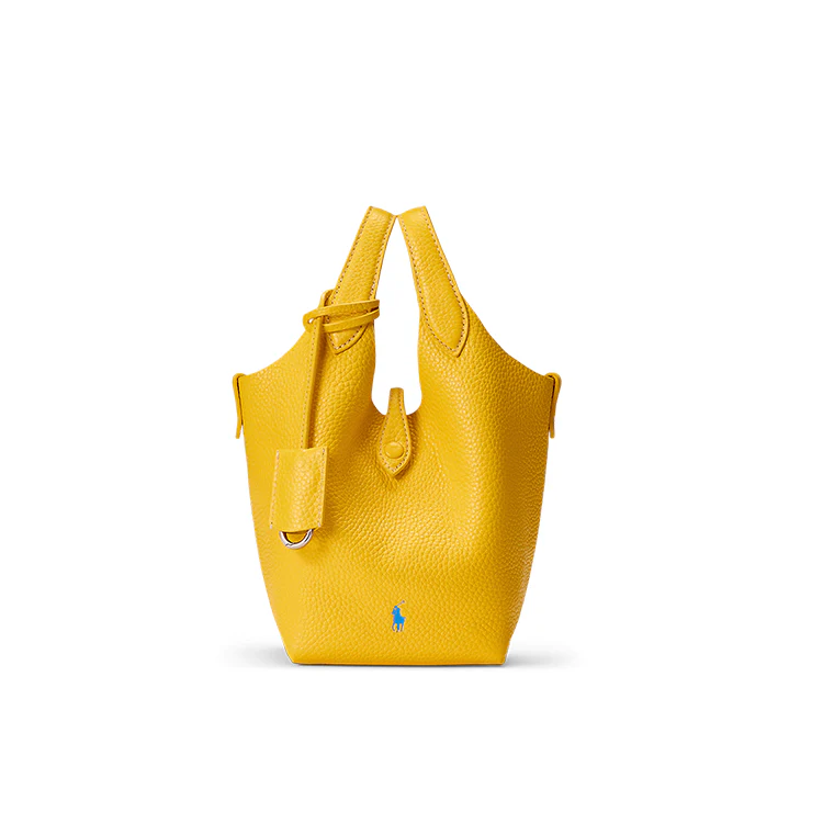 [Super discount store sale!] The hottest popular items now | Super value ★ (Polo Play leather small tote bag and crossbody bag