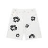 Garland Cotton Denim Shorts