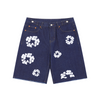 Garland Cotton Denim Shorts