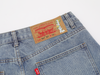 Garland Cotton Denim Shorts