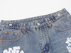 Garland Cotton Denim Shorts