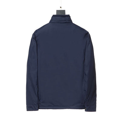 Ralph Laur* fleece-lined padded jacket