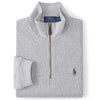 Ralph Lauren* Quarter Zip Sweatshirt （Cotton）