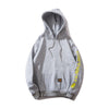 Carhartt* cotton logo sleeve graphic hoodie