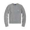 Ralph Lauren* Chunky Knit Wool Sweater (7 colors)