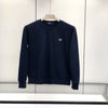 Fred Perry cotton crewneck sweatshirt