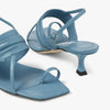 JC**  1: 1 VIP Latte Nappa Leather Sandals