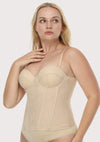 Gracious Overbust Lace Corset Bustier