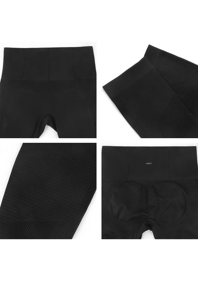 HSIA High Waist Seamless Workout Legging