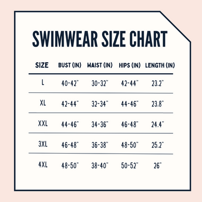 V-neck Shirred One-piece Swimdress