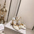 JIM* CHO* one-line buckle fish mouth sandals 1:1 VIP