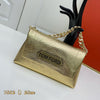 𝙏𝙊𝙈 𝙁𝙊𝙍* New metallic chain clutch bag