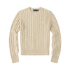 Ralph Lauren* Chunky Knit Wool Sweater (7 colors)