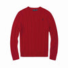 Ralph Lauren* Chunky Knit Wool Sweater (7 colors)