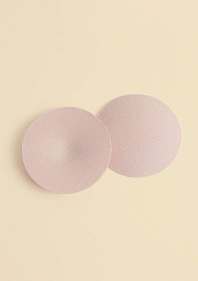 Washable Cotton Bra Pads 2 Pack