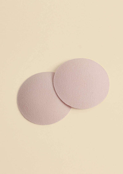 Washable Cotton Bra Pads 2 Pack