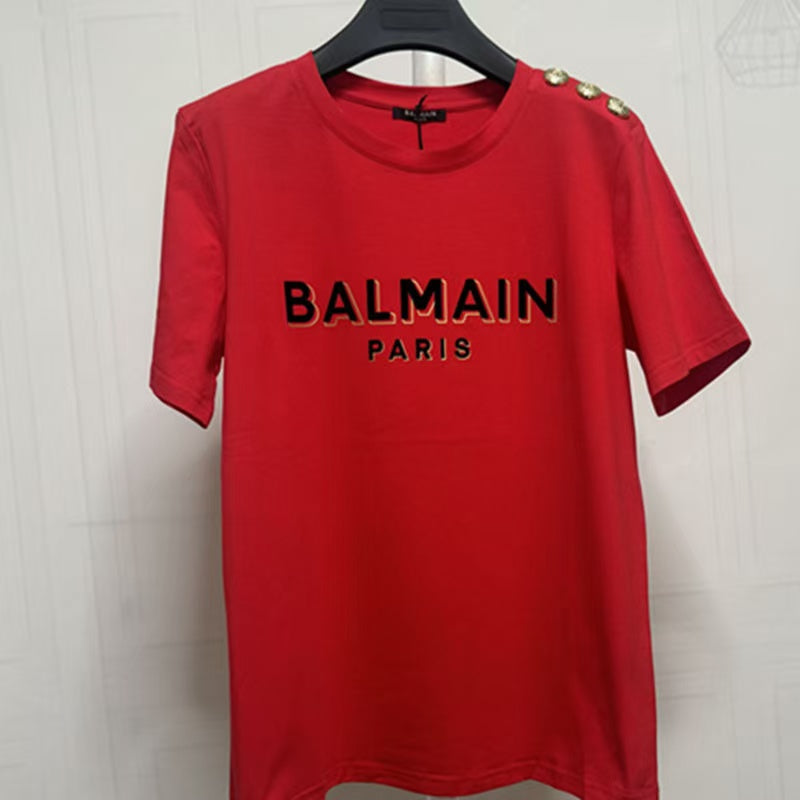 Balma* cotton T-shirt