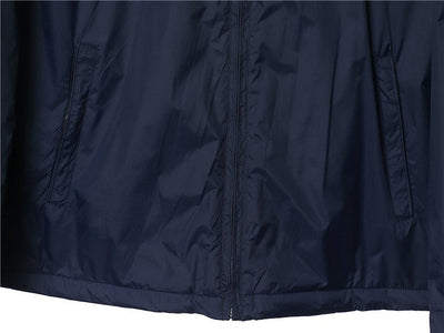 Ralph Laur* fleece-lined padded jacket