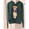 Ralph Lauren* Bear jacquard sweater