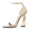 YS*   sexy monogrammed heels