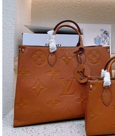 LOU*LARGE TOTE BAG