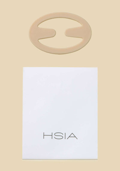 HSIA Racer Back Bra Clips