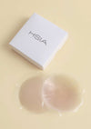 HSIA Reusable Silicone Breast Covers 6.5 cm