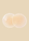 HSIA Reusable Silicone Nipple Covers With Breathable Holes 8.5cm