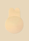 HSIA Bunny-Shaped Adhesive Push-Up Pasties Invisible Bra 2 Pack