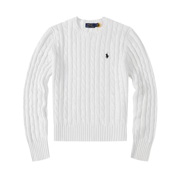 Chunky Ralph Ralph Lauren* Chunky Knit Wool Sweater (7 colors) - Undreamli